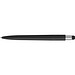 uma® RECYCLED PET PEN PRO F TOUCH Touchpen, schwarz