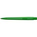 uma® RECYCLED PET PEN PRO transparent Druckkugelschreiber, grün