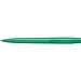 uma® RECYCLED PET PEN PRO transparent Druckkugelschreiber, petrol