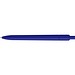 uma® RECYCLED PET PEN STEP F Druckkugelschreiber, dunkelblau