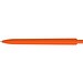 uma® RECYCLED PET PEN STEP F GUM Druckkugelschreiber, orange