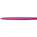 uma® RECYCLED PET PEN switch transparent Drehkugelschreiber, magenta