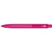 uma® STAGE frozen RECY Druckkugelschreiber, magenta
