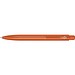 uma® STAGE frozen RECY Druckkugelschreiber, orange