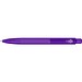 uma® STAGE frozen RECY Druckkugelschreiber, violett