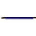 uma® STRAIGHT B Druckbleistift, blau