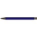 uma® STRAIGHT Druckkugelschreiber, blau