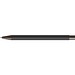 uma® STRAIGHT Druckkugelschreiber, gun