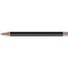 uma® STRAIGHT RO-GO Druckkugelschreiber, schwarz