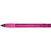 uma® SUNNY frozen Druckkugelschreiber, magenta
