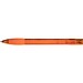 uma® SUNNY frozen Druckkugelschreiber, orange