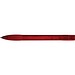 uma® SUNNY frozen Druckkugelschreiber, rot