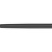 uma® TITAN ONE MR Rollerball, schwarz