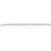 uma® VANE RECY Drehkugelschreiber, weiss