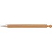 uma® WOODY B Druckbleistift, holz