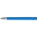 uma® YES F SI Druckkugelschreiber, hellblau