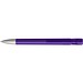 uma® YES frozen SI Druckkugelschreiber, violett