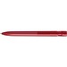 uma® YES transparent Druckkugelschreiber, rot