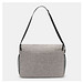 Umschlagtasche DONEGAL DOC,grau, schwarz