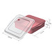 Universalbox ToGo, raffiniertes rot