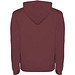 Urban 280 g/m² Kapuzenpullover für Herren, beerenrot, 2XL