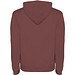 Urban 280 g/m² Kapuzenpullover für Herren, blassrot, 2XL