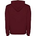 Urban 280 g/m² Kapuzenpullover für Herren, granatrot, 2XL