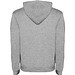 Urban 280 g/m² Kapuzenpullover für Herren, heather grau, 4XL