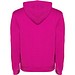 Urban 280 g/m² Kapuzenpullover für Herren, rosé, 2XL