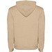 Urban 280 g/m² Kapuzenpullover für Herren, sand meliert, 2XL