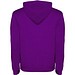 Urban 280 g/m² Kapuzenpullover für Kinder, lila, 9/10