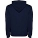 Urban 280 g/m² Kapuzenpullover für Kinder, marineblau, 9/10