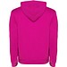 Urban 280 g/m² Kapuzenpullover für Kinder, rosé, 9/10