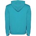 Urban 280 g/m² Kapuzenpullover für Kinder, türkis, 5/6