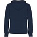 Urban Kapuzenpullover für Damen, Navy Blue, S