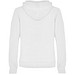 Urban Kapuzenpullover für Damen, weiß, 2XL