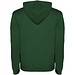 Urban Kapuzenpullover für Herren, dunkelgrün, 2XL