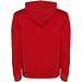 Urban Kapuzenpullover für Herren, rot, S