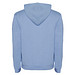 Urban Kapuzenpullover für Kinder, himmelblau, 3/4
