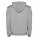 Urban Kapuzenpullover für Kinder, Marl Grey, 3/4