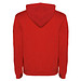 Urban Kapuzenpullover für Kinder, rot, 3/4
