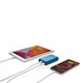 Urban Vitamin Alameda 10.000mAh 18W PD Powerbank, blau