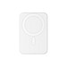 Urban Vitamin Burbank 3000mAh Powerbank aus RCS Plastik/Alu, silber