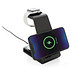 Urban Vitamin Fairfield 3-in-1 Charger aus RCS rPlastik, schwarz