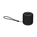 Urban Vitamin Oceanside 3W-Speaker aus RCS rec. Kunststoff, schwarz