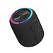 Urban Vitamin Palmdale 16W IPX 7 Speaker aus RCS rPlastik, schwarz