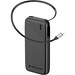 Urban Vitamin San Mateo 45W 20.000mAh Powerbank, schwarz