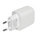 USB-Adapter-Stecker-Netzteil ENDLESS POWER,weiß