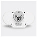 USB-Adapter-Stecker-Netzteil mit Nachtlicht ENDLESS POWER NIGHT,weiß