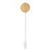 USB Hub MULTIPLIER CIRCLE,braun